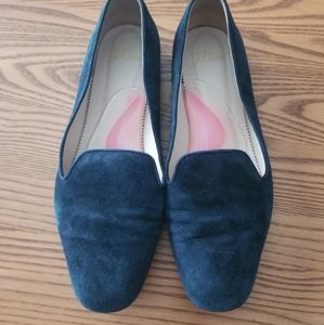 Jcrew smoking slipper ladies size 8